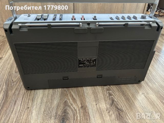 JVC RC- M60., снимка 5 - Радиокасетофони, транзистори - 46118060