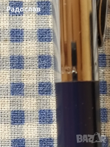 стара химикалка BIC  USA, снимка 5 - Ученически пособия, канцеларски материали - 54140088