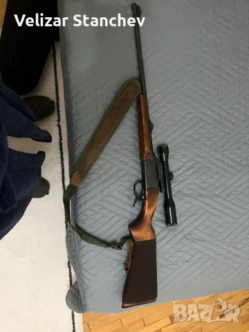 ИЖ 18 Калибър 223 ОПТИКА - Цайс-4х32