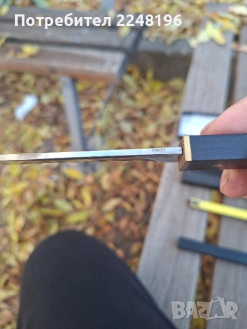 японски нож Танто, снимка 3 - Ножове - 52133109