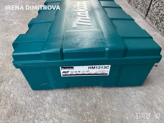 Makita hr 1213c, снимка 3 - Други инструменти - 51285936