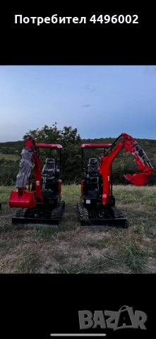 Багер 1.8Т , снимка 11 - Индустриална техника - 53926212
