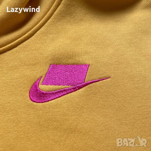 Суитчър Nike Sportswear , снимка 4 - Суичъри - 46461303