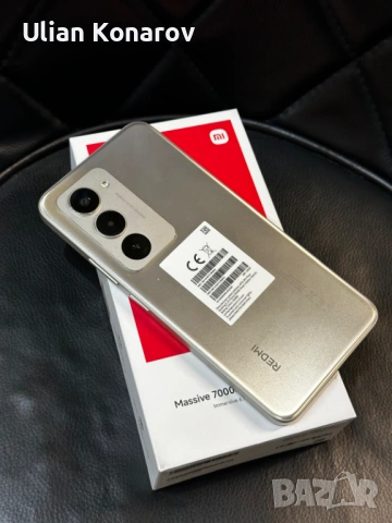 Xiaomi Redmi 15 6/128GB