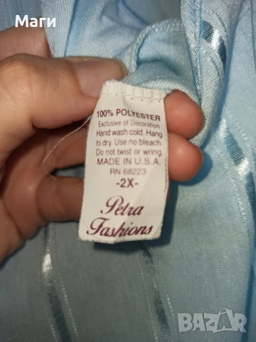 Дамски блузи XL размер , снимка 11 - Тениски - 50819109