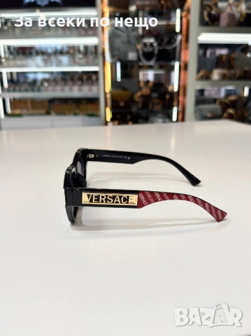 Versace Слънчеви Очила С UV400 Защита😎 Налични Различни Цветове Код SK780, снимка 3 - Слънчеви и диоптрични очила - 53171041