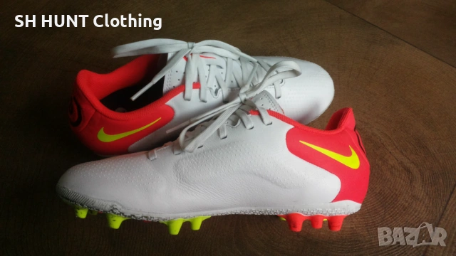 NIKE Tiempo Legend 9 Academy AG Размер EUR 36,5 / UK 4 детски бутонки 18-14-S, снимка 8 - Футбол - 53043083