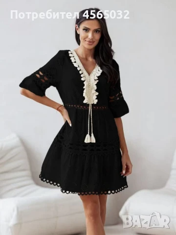 Дамска рокля