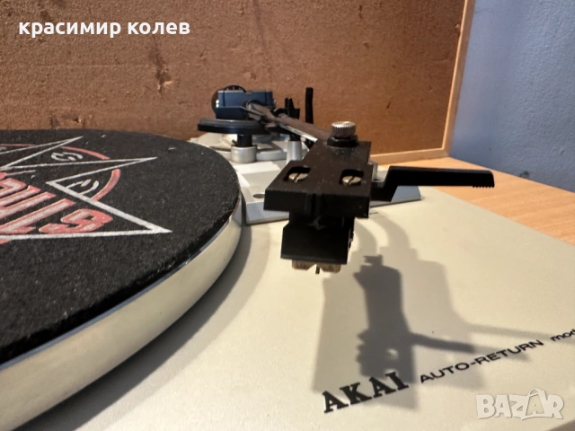 грамофон "AKAI AP-B20", снимка 8 - Грамофони - 53772924