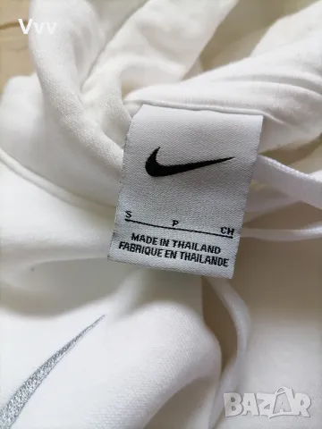 Мъжки суичър Nike S, снимка 6 - Суичъри - 47832655