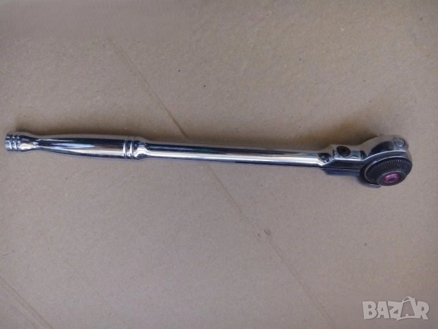 BRITOOL 3/8 тресчотка с въртяща глава,halfords advanced 3/8 тресчотка,britool 3/8 синя тресчотка, снимка 3 - Други инструменти - 52921549