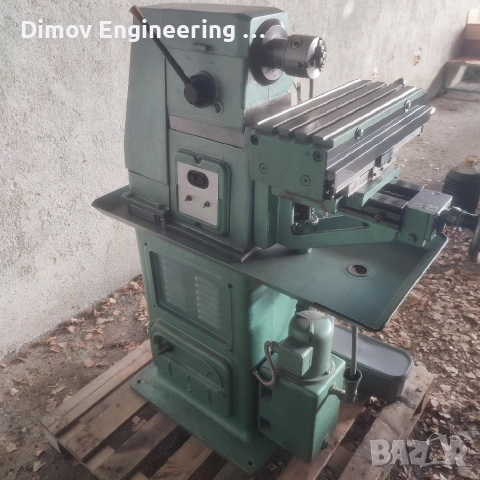 Фреза Родинка, снимка 11 - Други машини и части - 52871253