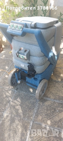 Перяща прахосмукачка Екстрактор USA, снимка 10 - Прахосмукачки - 49258663