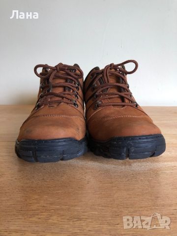 Мъжки обувки 45 номер от естествена кожа, снимка 5 - Ежедневни обувки - 45129690