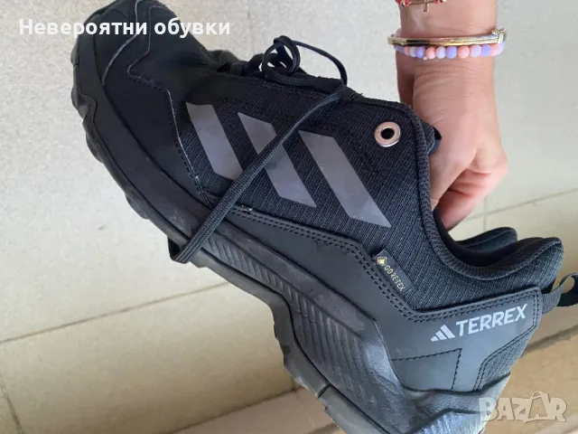 Adidas Terrex 44, снимка 1 - Спортни обувки - 47368844