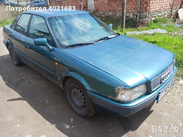 Ауди 80 Б4, снимка 2 - Автомобили и джипове - 54168416