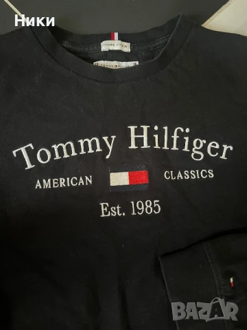 Tommy Hilfiger- детска блуза