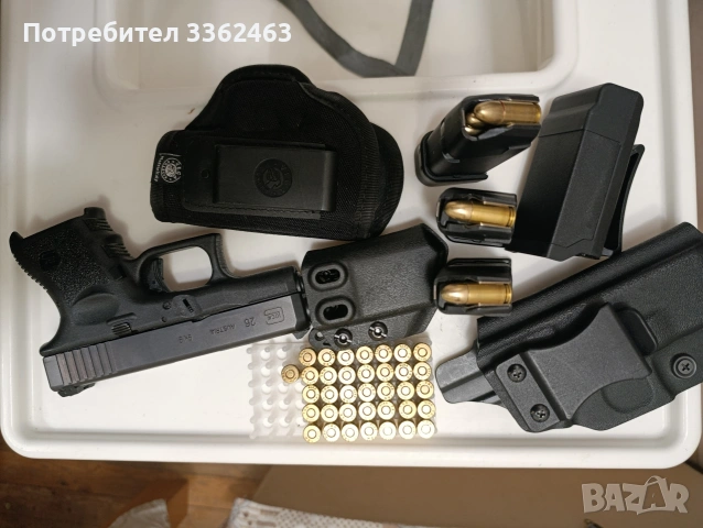 Glock 26/ Глок 26, снимка 6 - Бойно оръжие - 53787188