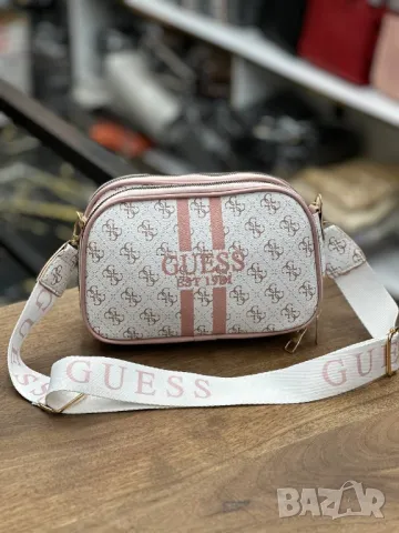 дамски чанти guess , снимка 6 - Чанти - 46840398