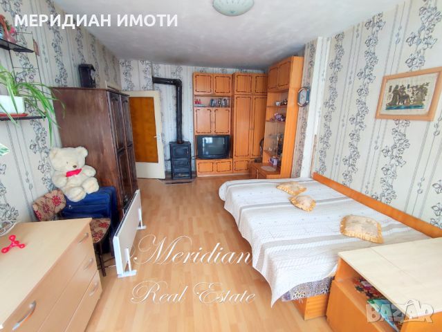 Продава се двустаен апартамент в гр. Добрич, Добротица, снимка 1 - Aпартаменти - 45464063