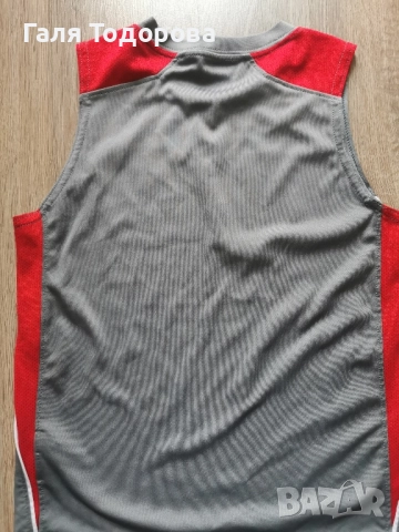 Спортен комплект Nike къси шорти и потник за 5-6г, снимка 3 - Детски комплекти - 51441886