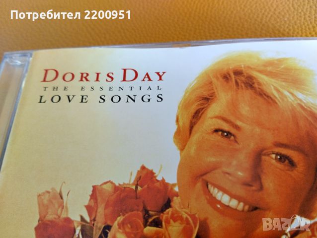 DORIS DAY, снимка 2 - CD дискове - 45609107