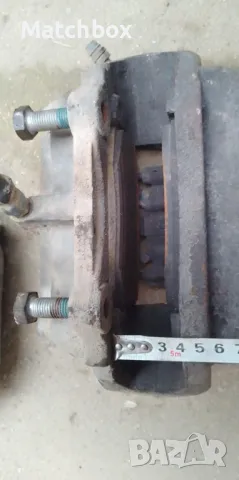 Brembo 4 бутални сп. апарати за Мерцедес W211 280 CDI , снимка 8 - Части - 50000087