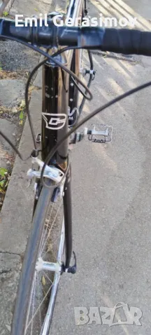 Карбонов шосеен велосипед CANYON F10, снимка 3 - Велосипеди - 50319923