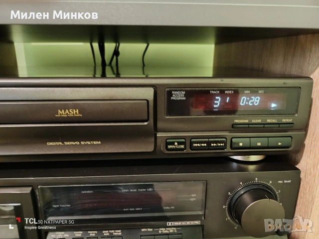 Technics SL-PG380A, снимка 3 - Други - 53811015