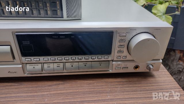 TECHNICS SL-PG520A Stereo Compact Disc Player , снимка 6 - Ресийвъри, усилватели, смесителни пултове - 45559379