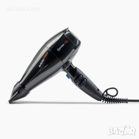 BabylissPro – Сешоар Excess HQ, снимка 4 - Сешоари - 53861842