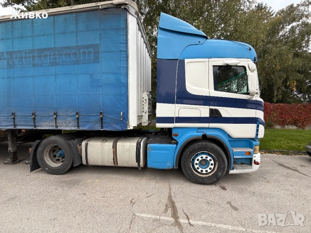 Scania R420 , снимка 3 - Камиони - 54244104