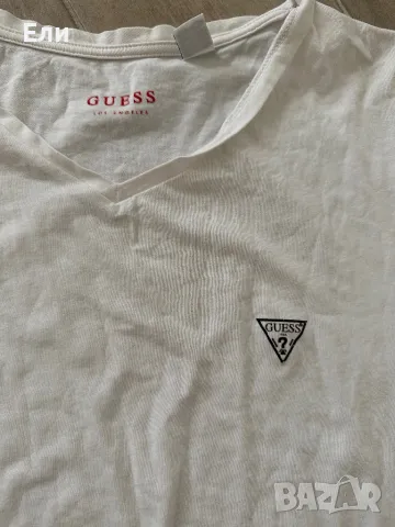 Guess потник L, снимка 3 - Потници - 47168430