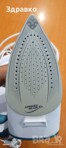 Парогенератар Tefal Express Easy , снимка 4 - Ютии - 51425433