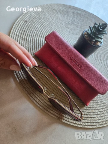 Слънчеви очила Guess, снимка 5 - Слънчеви и диоптрични очила - 50985799