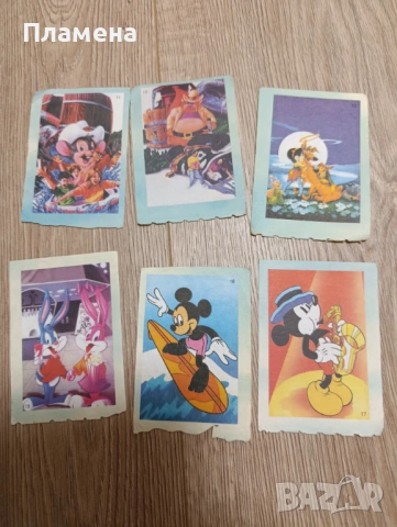 Миришещи картинки, листчета и корици , снимка 17 - Колекции - 53744281