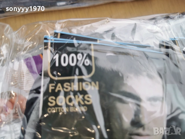 МЪЖКИ КЪСИ ЧОРАПИ ПО 1 ЕВРО ЗА БРОЙ 0304261257, снимка 12 - Мъжки чорапи - 54077542
