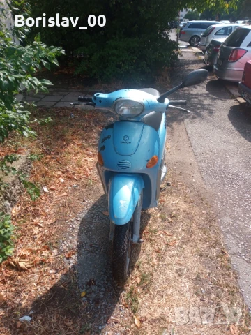 Piaggio liberty-100 4t, снимка 2 - Мотоциклети и мототехника - 51279692