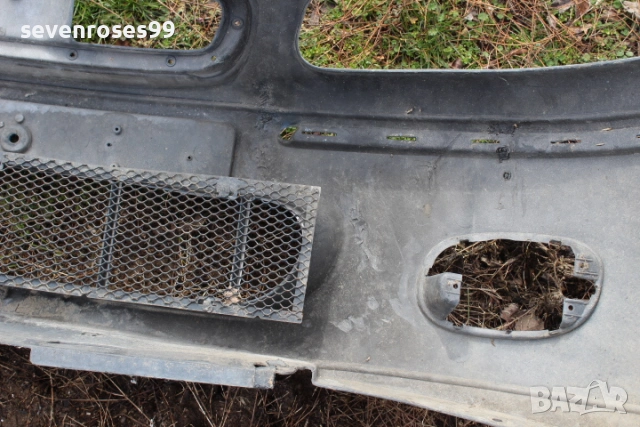 Предна броня Ровър 200 2003 Rover 200 за боя, снимка 10 - Части - 53490911