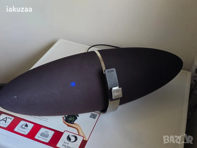 B&W Hifi Zeppelin 1st.Рядък Hifi Bowers and Wilkins , снимка 2 - Тонколони - 53581817