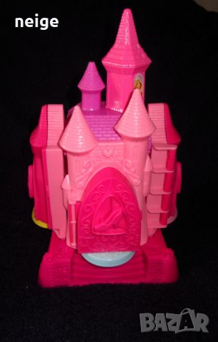 Play Doh - Замък Принцесите на Дисни 3+, снимка 5 - Пластелини, моделини и пясъци - 45157416