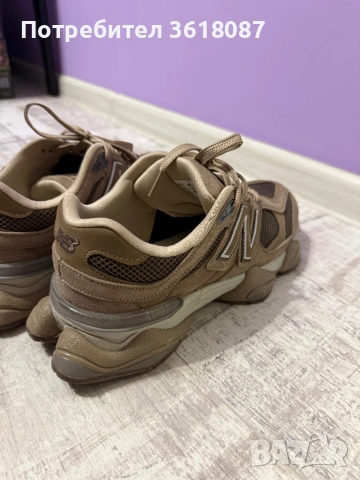 New balance 9060, снимка 3 - Маратонки - 54120046