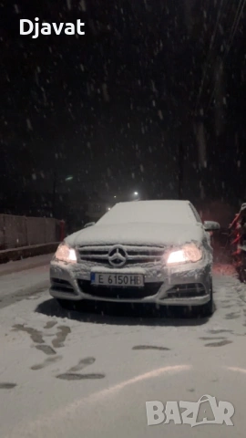 Mercedes-Benz C 220, снимка 7 - Автомобили и джипове - 54130475