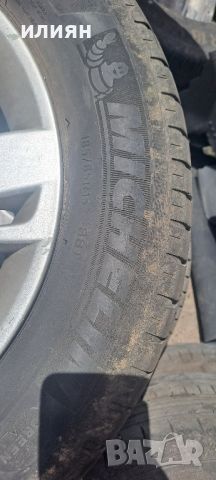 4бр летни гуми 185 65 15 Michelin dot 2015, снимка 7 - Гуми и джанти - 46125040