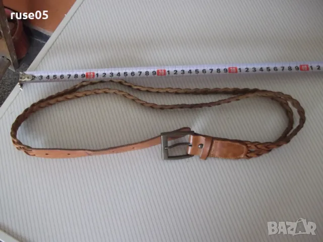 Колан кожен - 5, снимка 7 - Колани - 49701069
