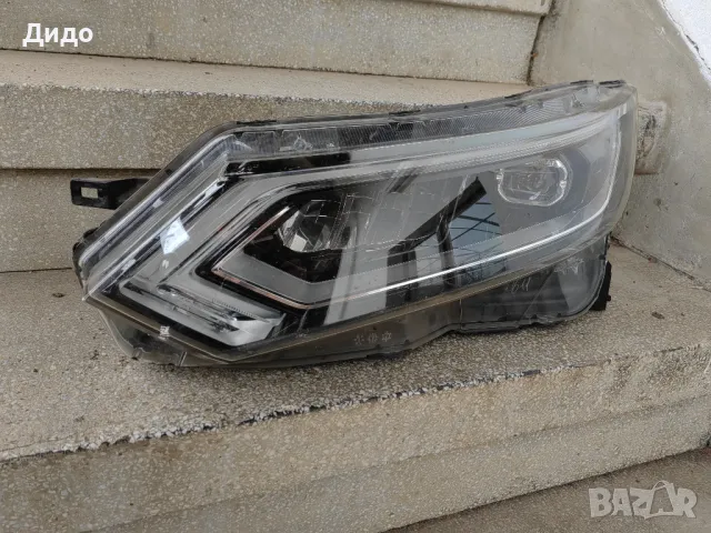 Фар Нисан Кашкай LED ляв/Фар Nissan Qashqai FULL LED Оригинален, снимка 2 - Части - 42656773