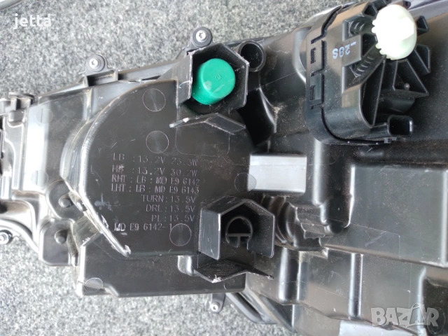 Фар десен full led за toyota corolla E21 тойота корола е21 81110-02x10, снимка 10 - Части - 54181405