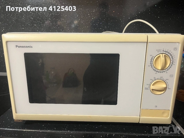 Микровълнова фурна PANASONIC