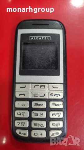 Телефон Alcatel OT-E201 /за части/, снимка 1 - Други - 46141417