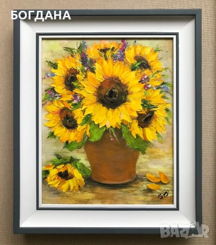 Картини с маслени бои, снимка 4 - Картини - 53430797